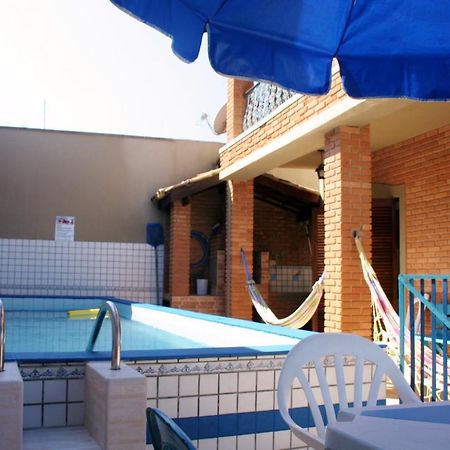 Sobrado Com Piscina Em Condomino Fechado A 150 M Da Praia คารากัวตาตูบา ภายนอก รูปภาพ