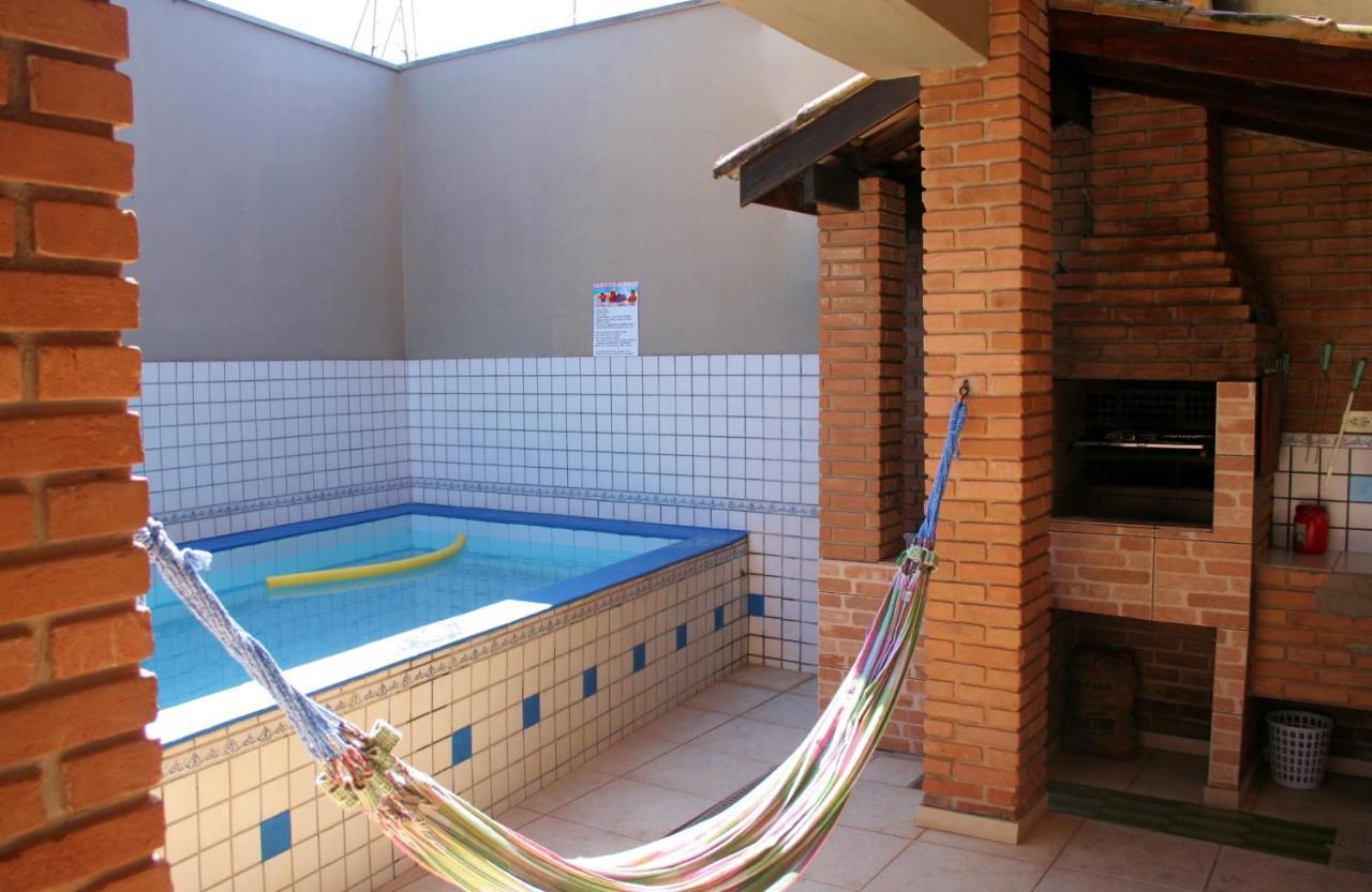 Sobrado Com Piscina Em Condomino Fechado A 150 M Da Praia คารากัวตาตูบา ภายนอก รูปภาพ