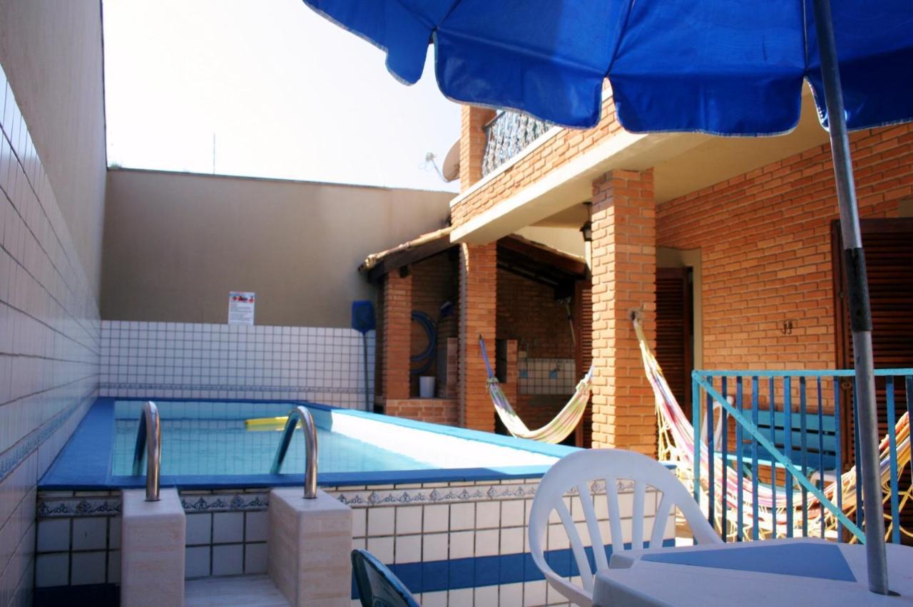 Sobrado Com Piscina Em Condomino Fechado A 150 M Da Praia คารากัวตาตูบา ภายนอก รูปภาพ