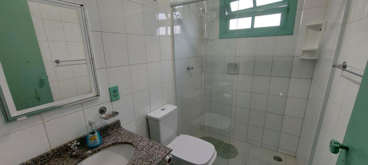 Sobrado Com Piscina Em Condomino Fechado A 150 M Da Praia คารากัวตาตูบา ภายนอก รูปภาพ